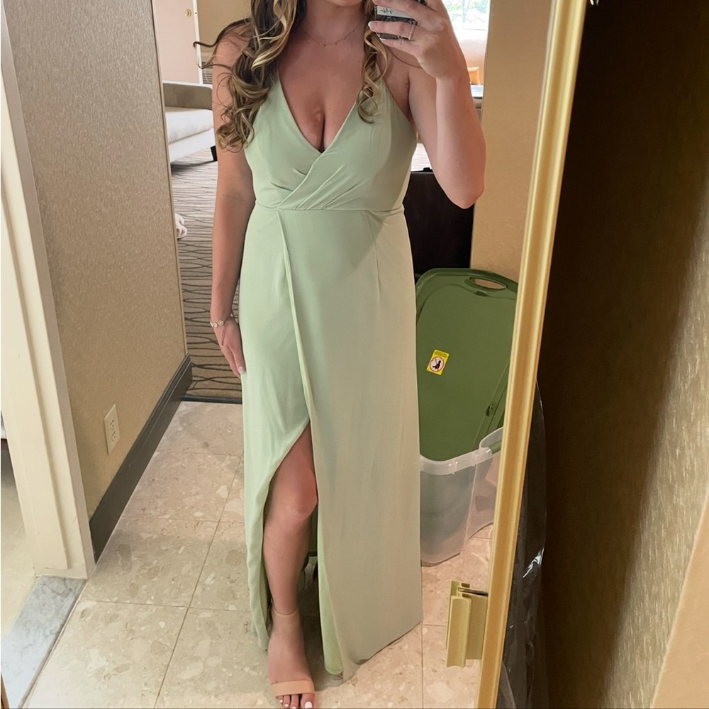 Bill Levkoff Pistachio Style #7129